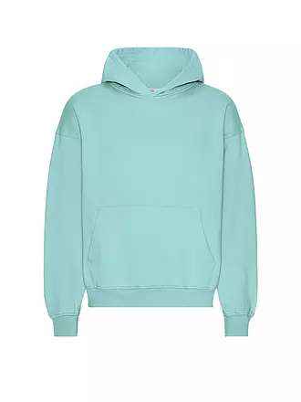 COLORFUL STANDARD | Kapuzensweater - Hoodie | petrol